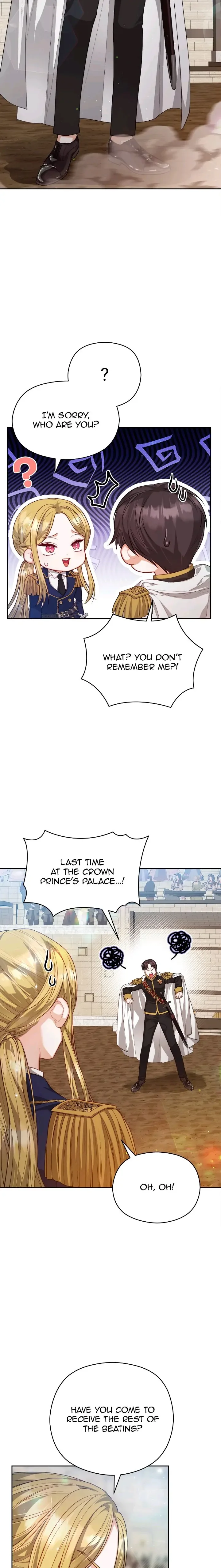Lips On The Tip Of a Knife Chapter 63 page 19