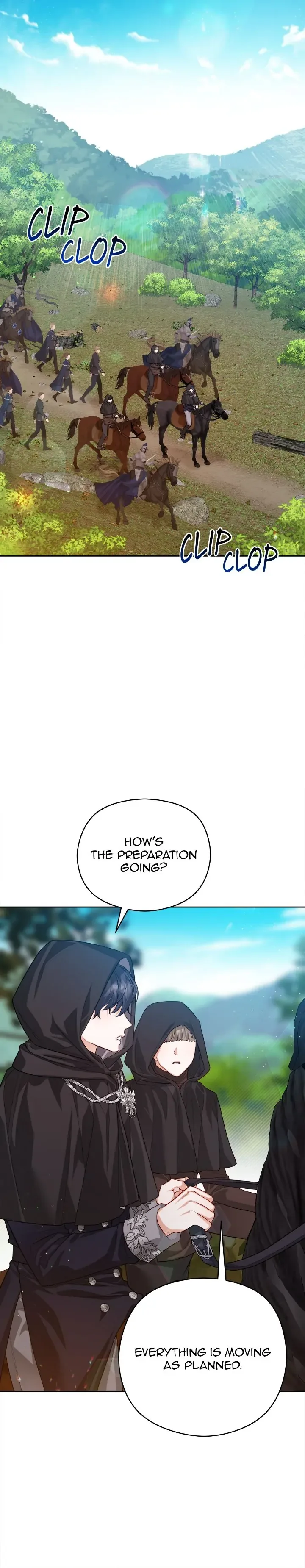 Lips On The Tip Of a Knife Chapter 64 page 28