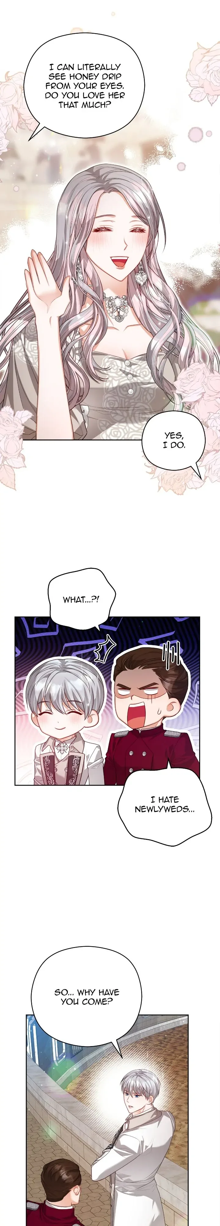 Lips On The Tip Of a Knife Chapter 64 page 23
