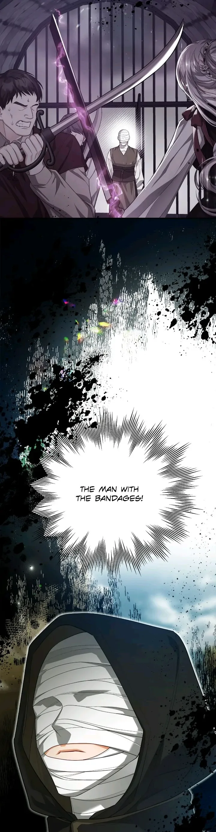 Lips On The Tip Of a Knife Chapter 65 page 22