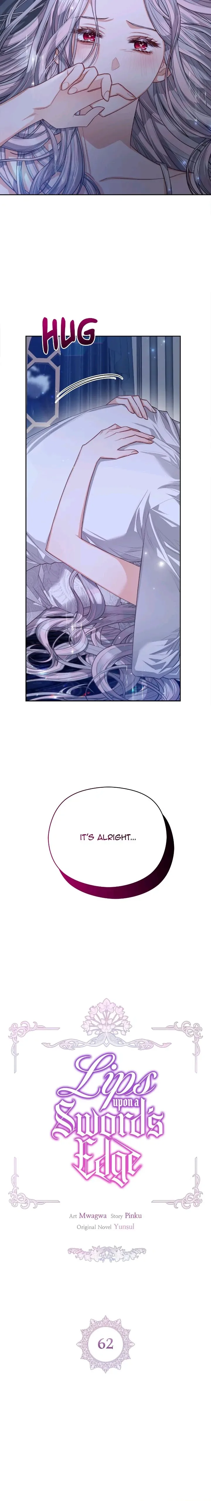 Lips On The Tip Of a Knife Chapter 62 page 5