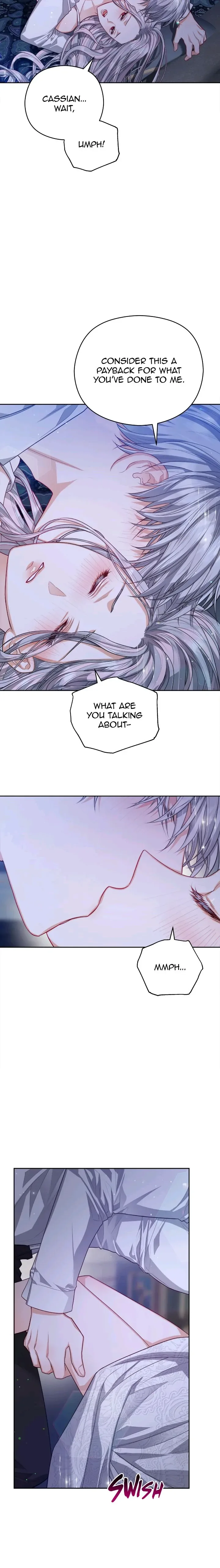 Lips On The Tip Of a Knife Chapter 62 page 3