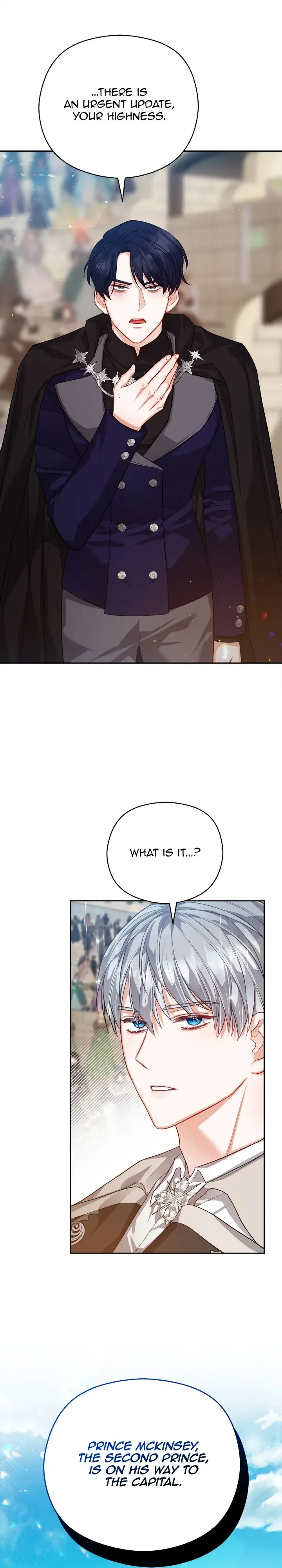 Lips On The Tip Of a Knife Chapter 64 page 27