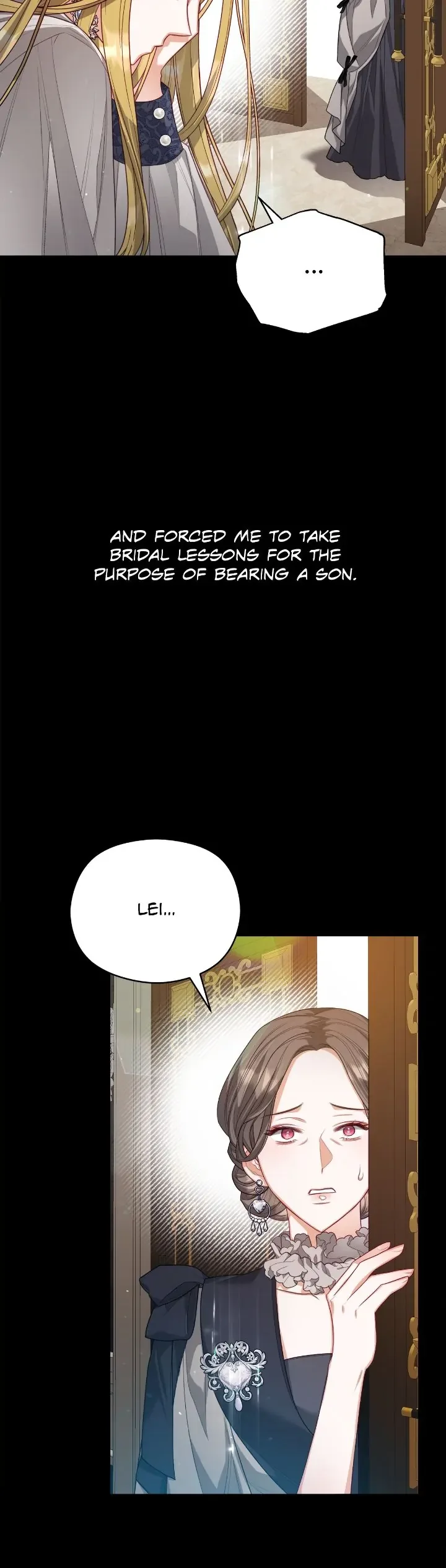 Lips On The Tip Of a Knife Chapter 64 page 4