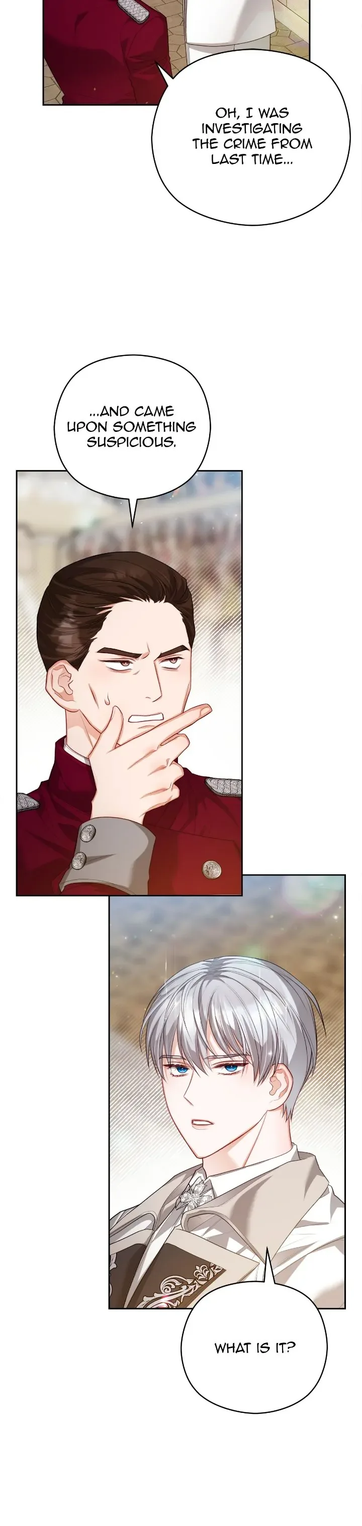 Lips On The Tip Of a Knife Chapter 64 page 24
