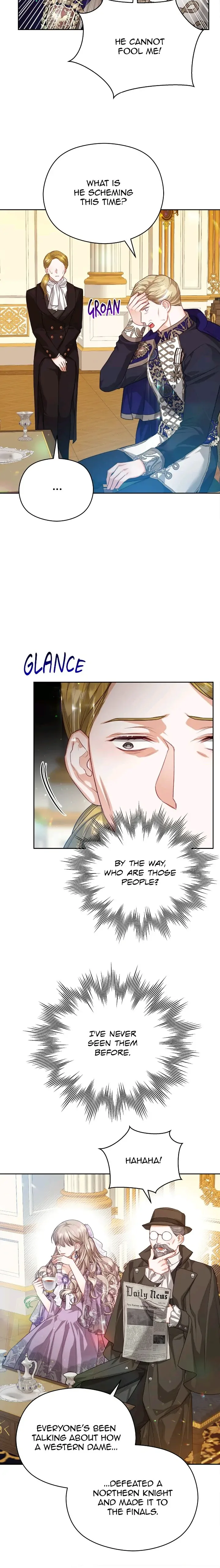 Lips On The Tip Of a Knife Chapter 65 page 4