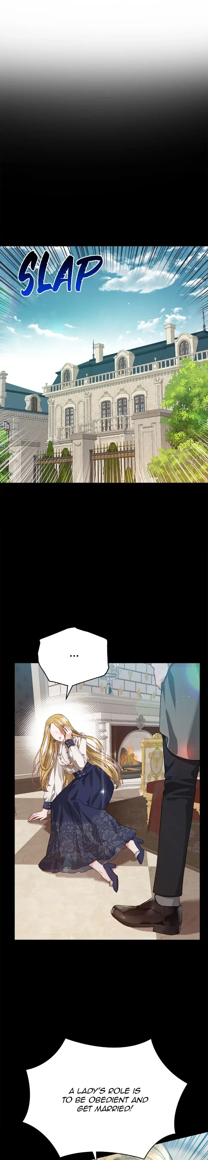 Lips On The Tip Of a Knife Chapter 64 page 2