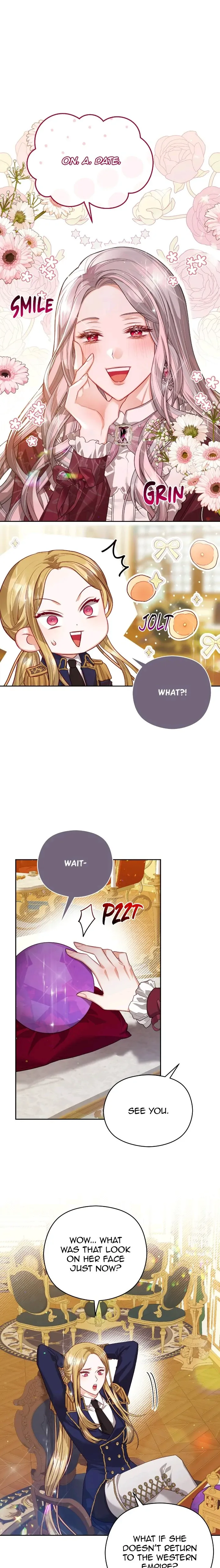 Lips On The Tip Of a Knife Chapter 65 page 15
