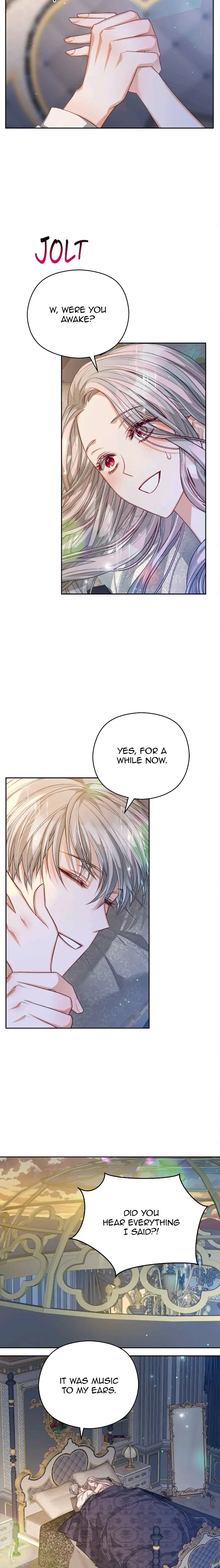 Lips On The Tip Of a Knife Chapter 62 page 10