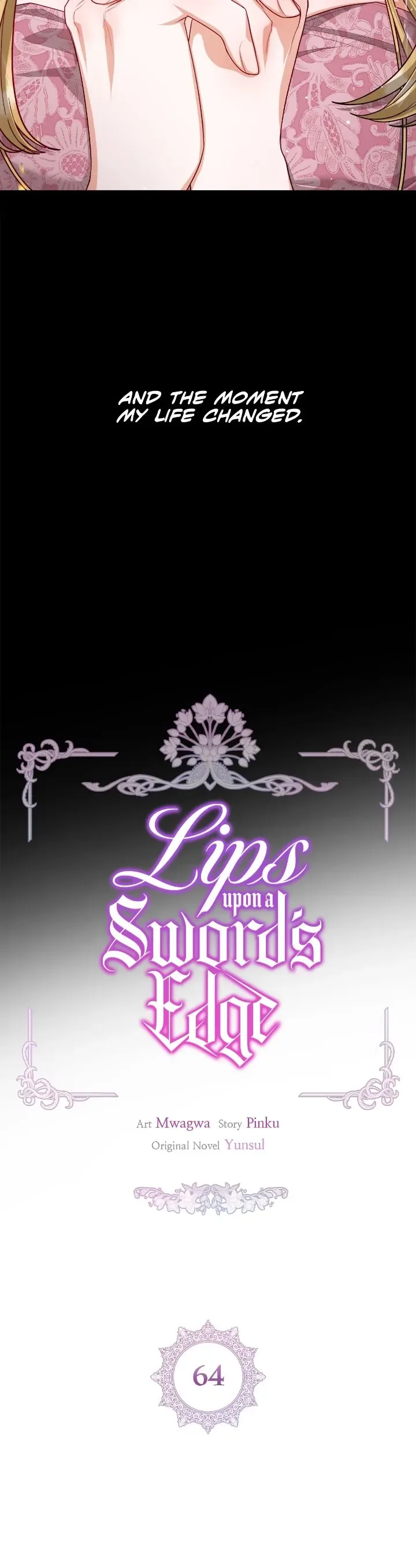 Lips On The Tip Of a Knife Chapter 64 page 16