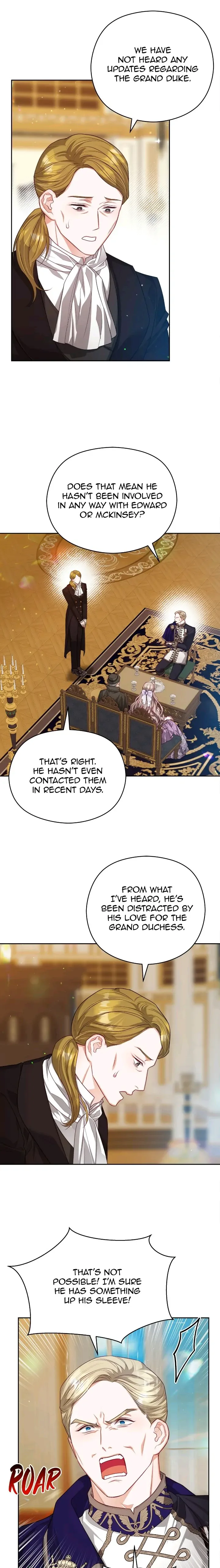 Lips On The Tip Of a Knife Chapter 65 page 3