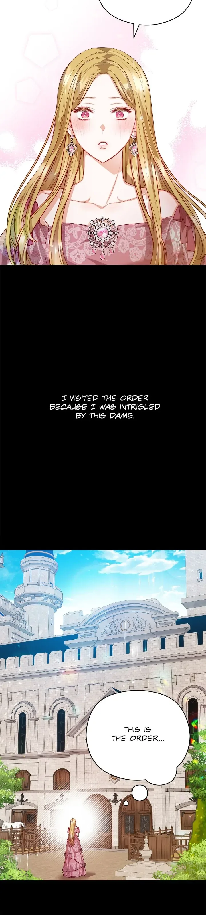 Lips On The Tip Of a Knife Chapter 64 page 10
