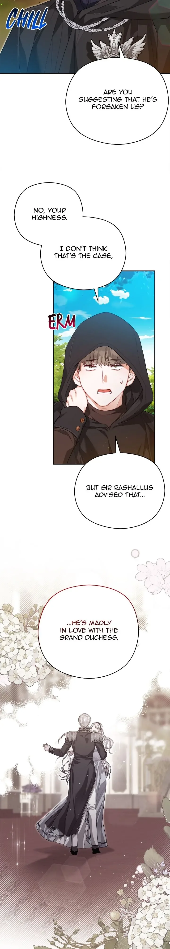 Lips On The Tip Of a Knife Chapter 64 page 30
