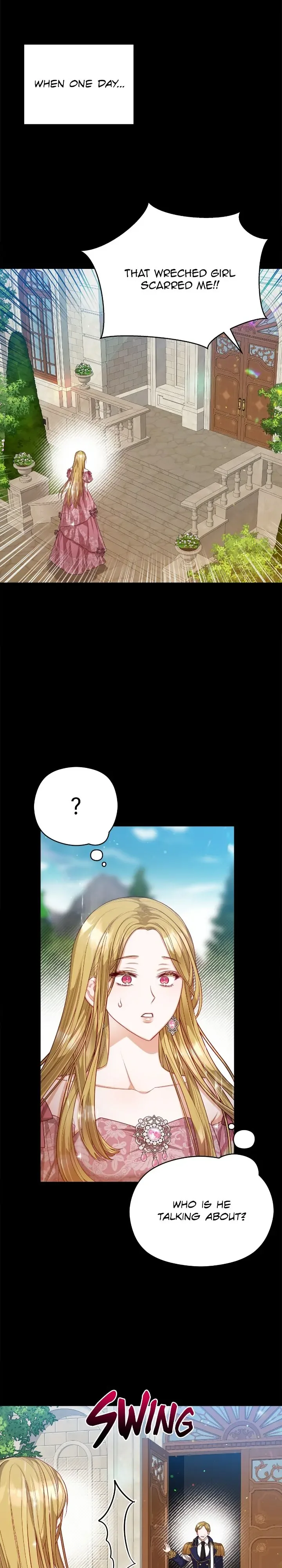 Lips On The Tip Of a Knife Chapter 64 page 7