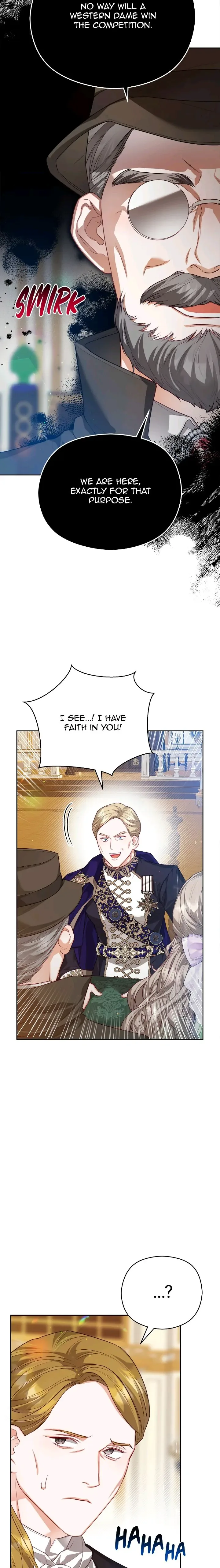 Lips On The Tip Of a Knife Chapter 65 page 6