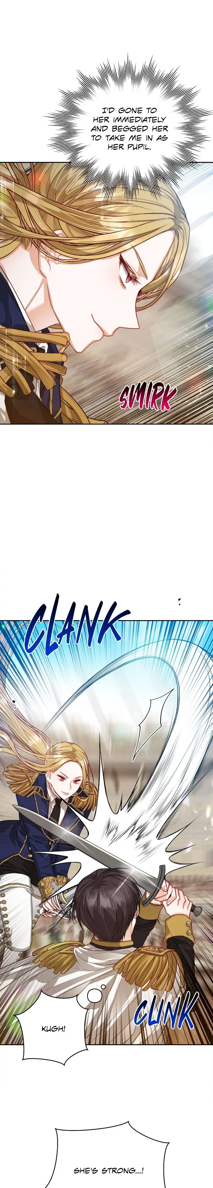 Lips On The Tip Of a Knife Chapter 64 page 17