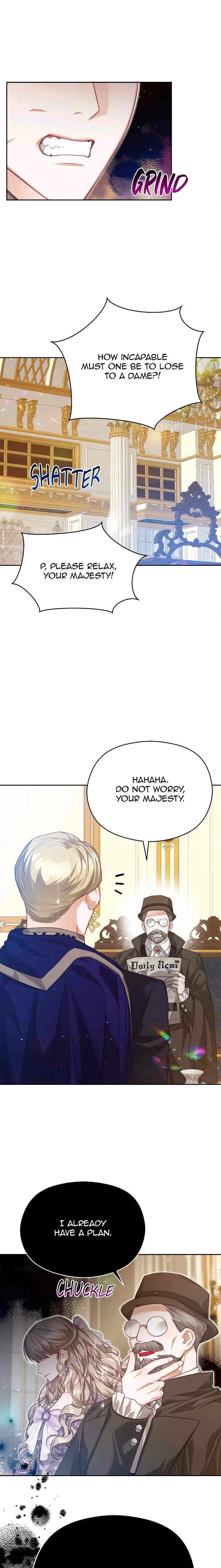 Lips On The Tip Of a Knife Chapter 65 page 5