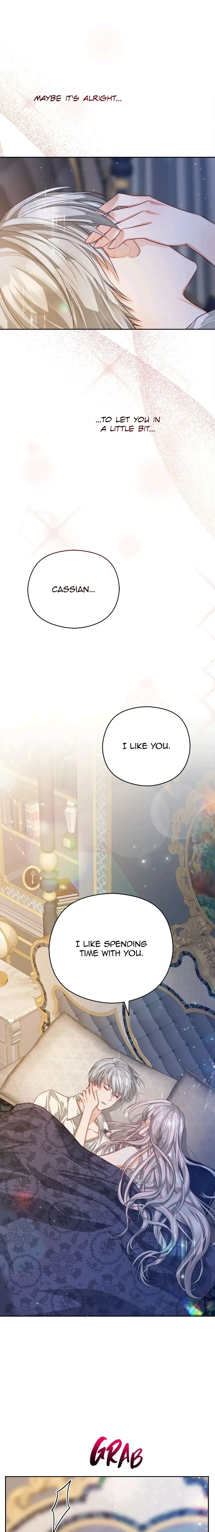 Lips On The Tip Of a Knife Chapter 62 page 9