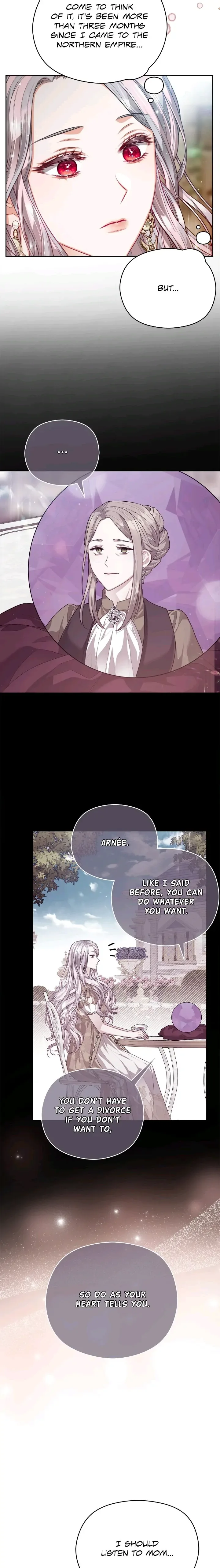 Lips On The Tip Of a Knife Chapter 65 page 17