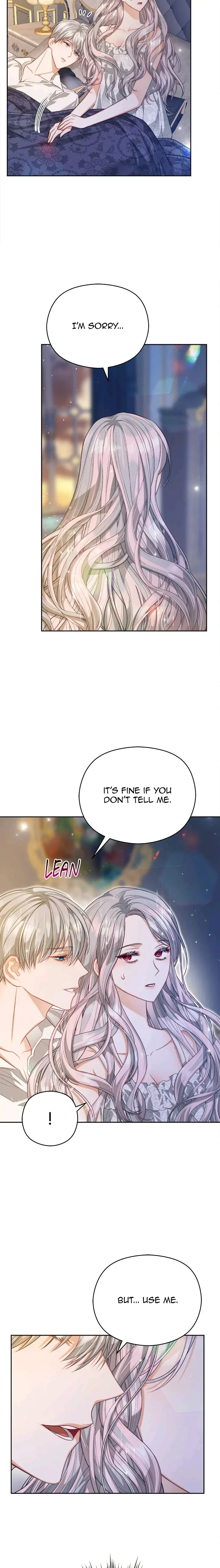 Lips On The Tip Of a Knife Chapter 62 page 12
