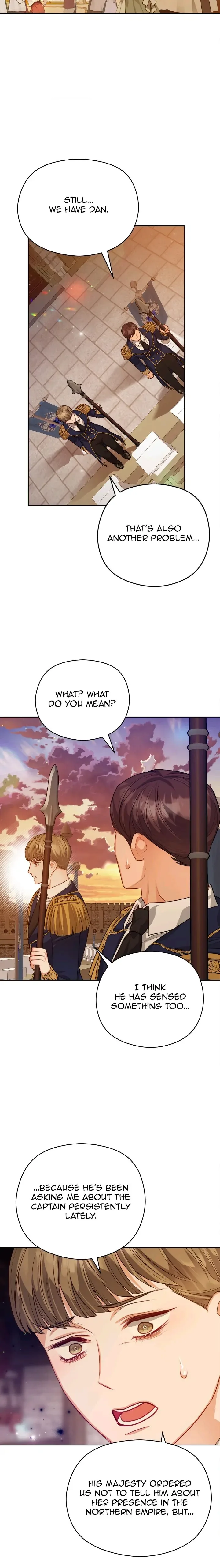 Lips On The Tip Of a Knife Chapter 62 page 18