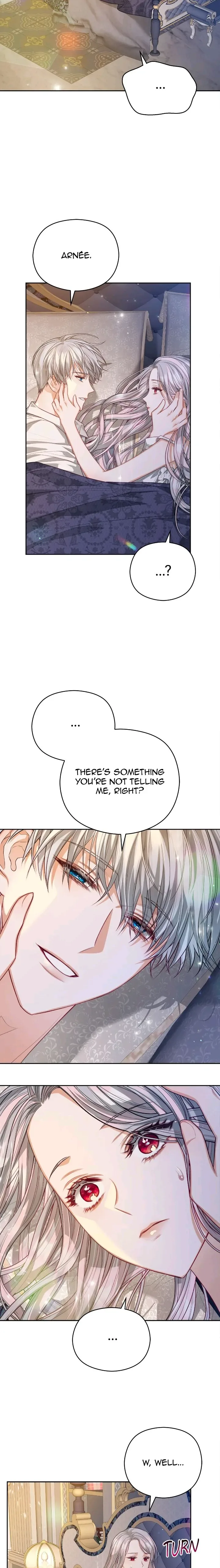 Lips On The Tip Of a Knife Chapter 62 page 11