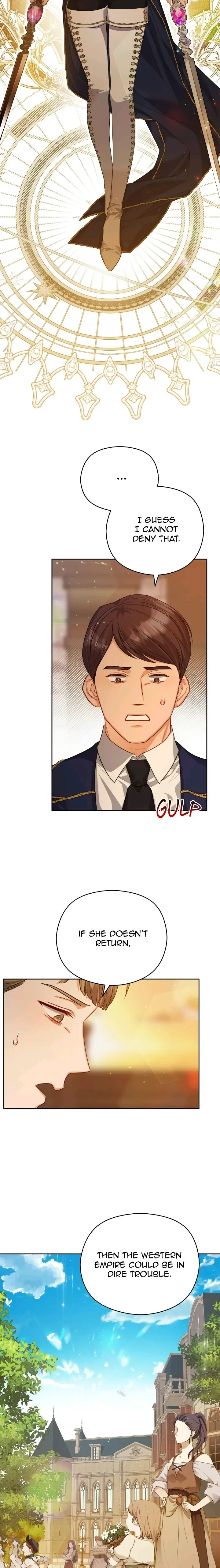 Lips On The Tip Of a Knife Chapter 62 page 17