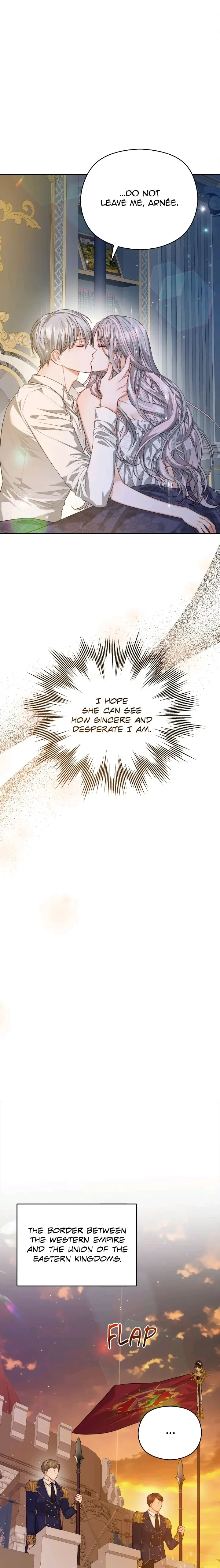 Lips On The Tip Of a Knife Chapter 62 page 14