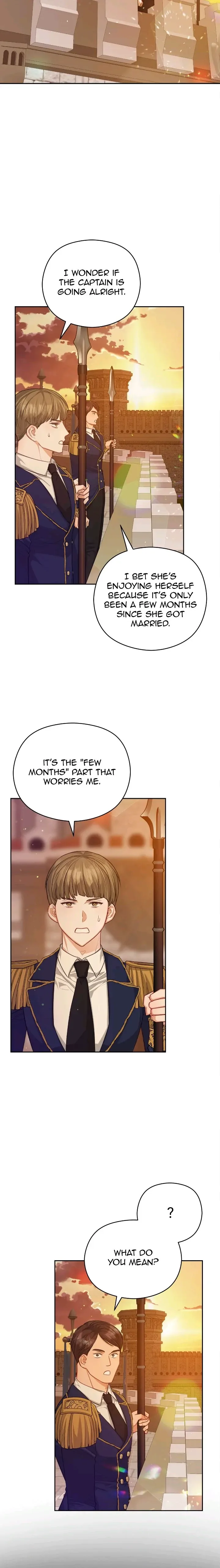 Lips On The Tip Of a Knife Chapter 62 page 15