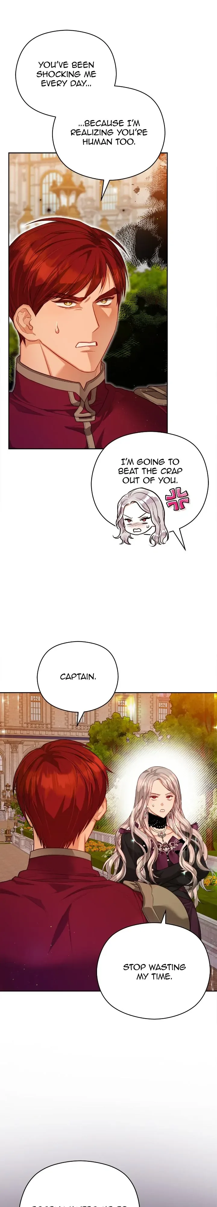 Lips On The Tip Of a Knife Chapter 67 page 6