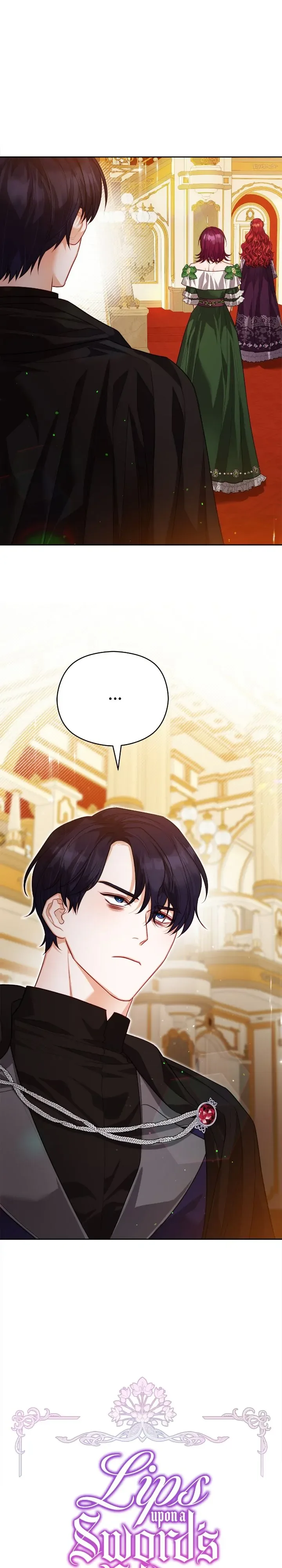 Lips On The Tip Of a Knife Chapter 67 page 4