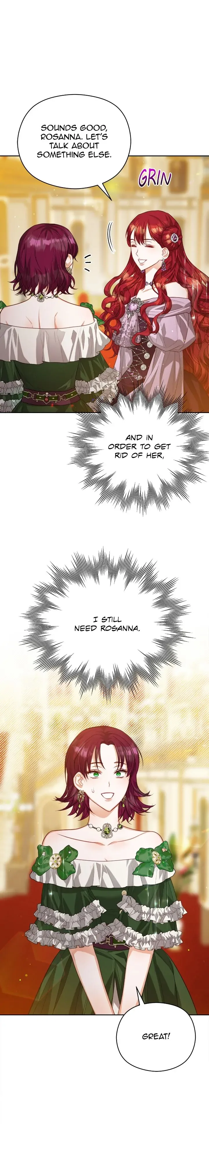 Lips On The Tip Of a Knife Chapter 66 page 27