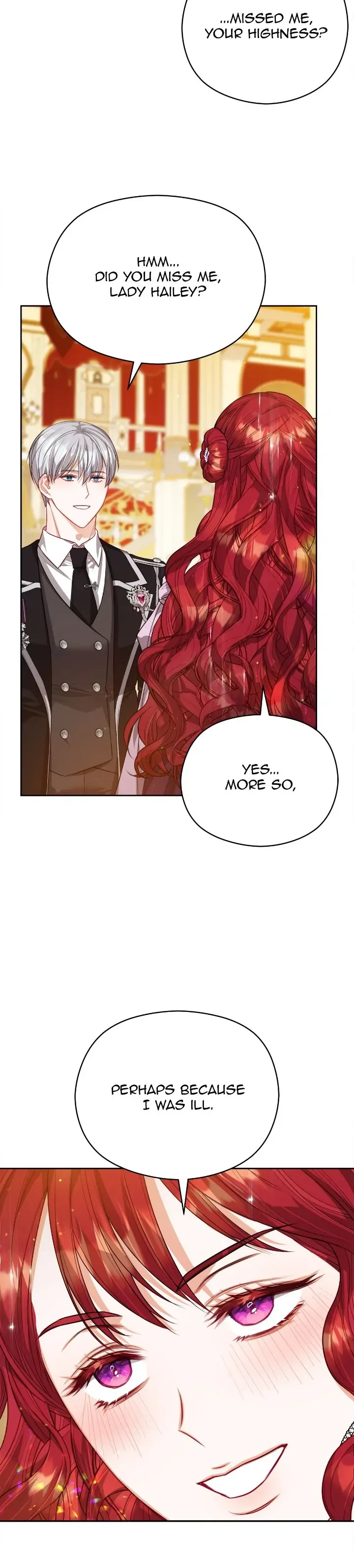 Lips On The Tip Of a Knife Chapter 66 page 31