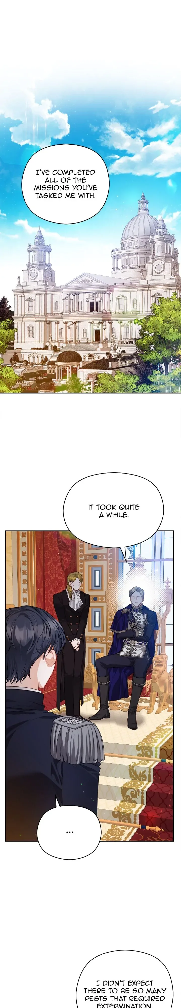 Lips On The Tip Of a Knife Chapter 66 page 9