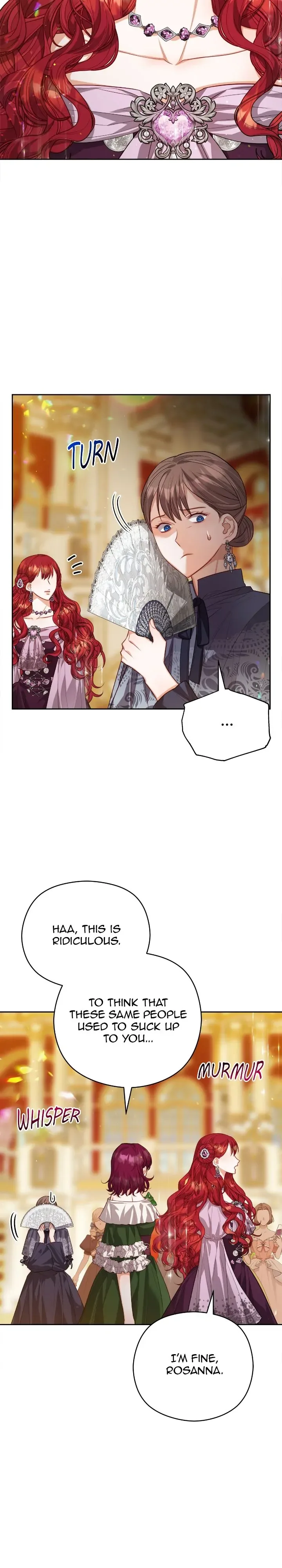 Lips On The Tip Of a Knife Chapter 66 page 21
