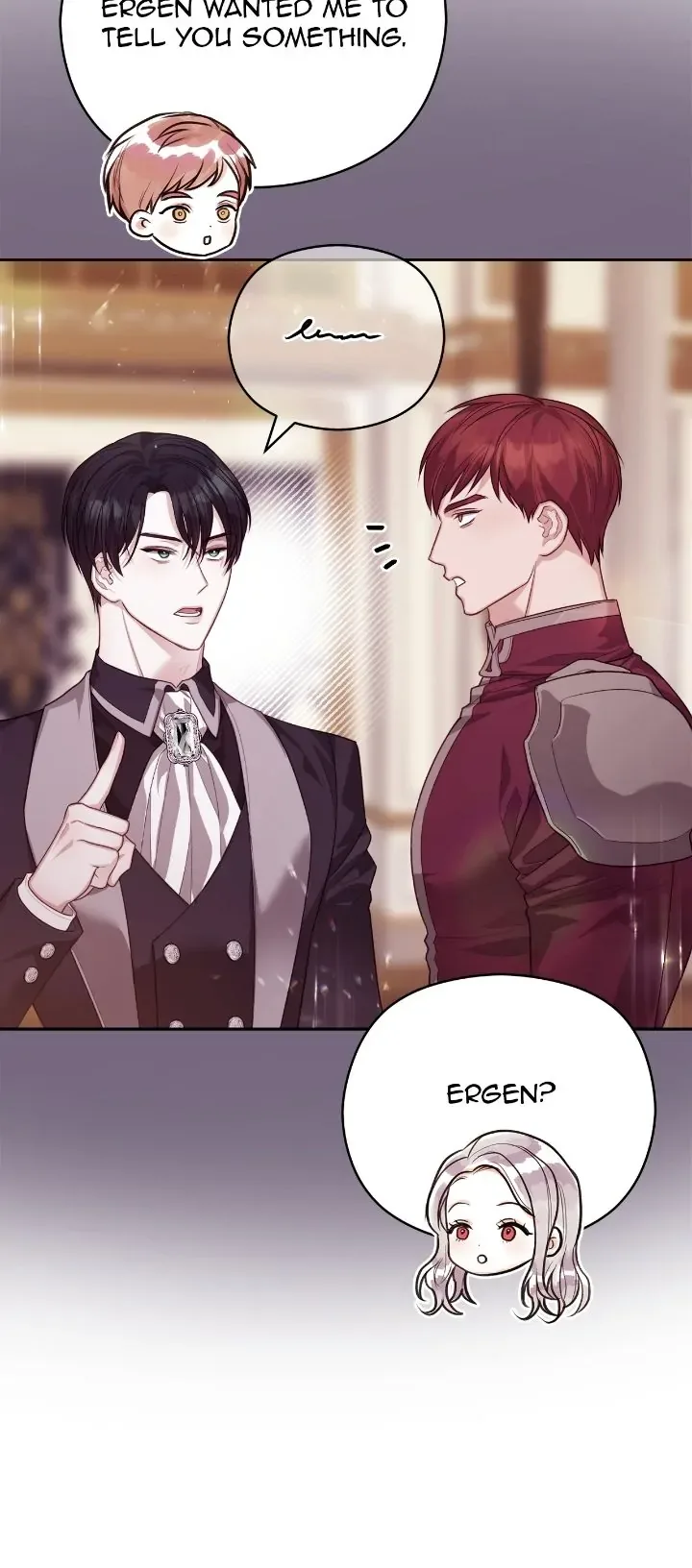 Lips On The Tip Of a Knife Chapter 67 page 7