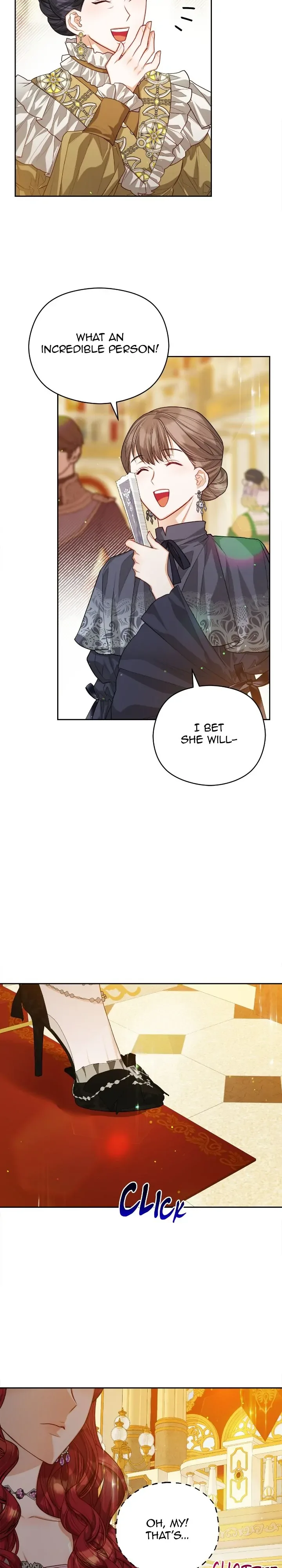 Lips On The Tip Of a Knife Chapter 66 page 18