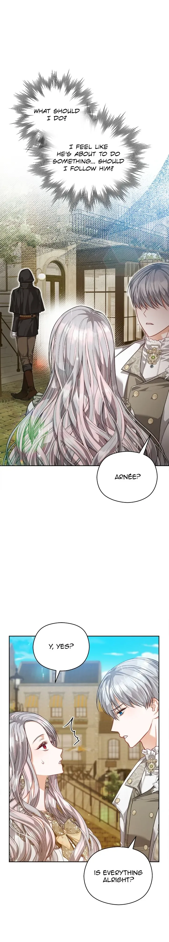 Lips On The Tip Of a Knife Chapter 66 page 2