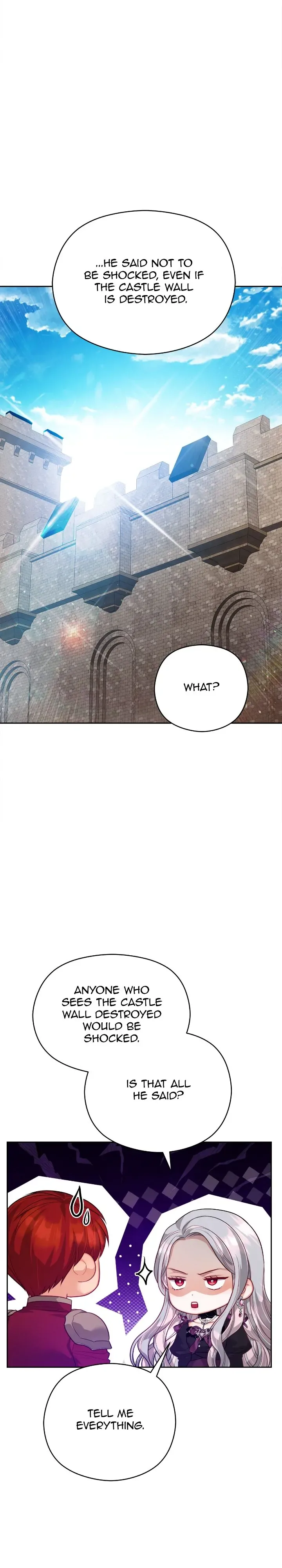 Lips On The Tip Of a Knife Chapter 67 page 9