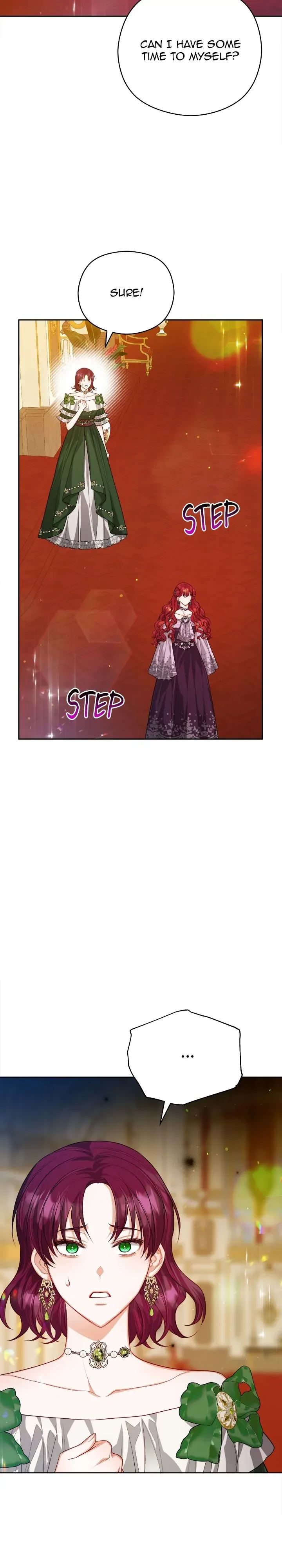 Lips On The Tip Of a Knife Chapter 67 page 3