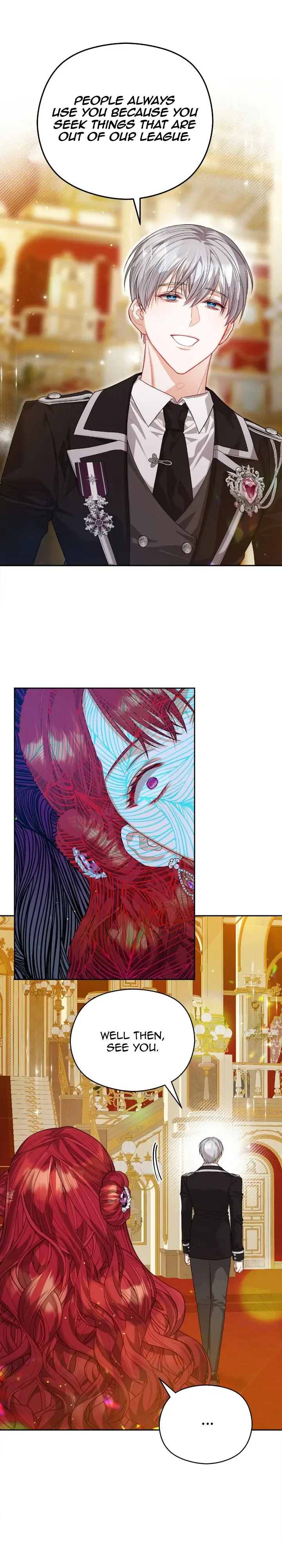 Lips On The Tip Of a Knife Chapter 66 page 37