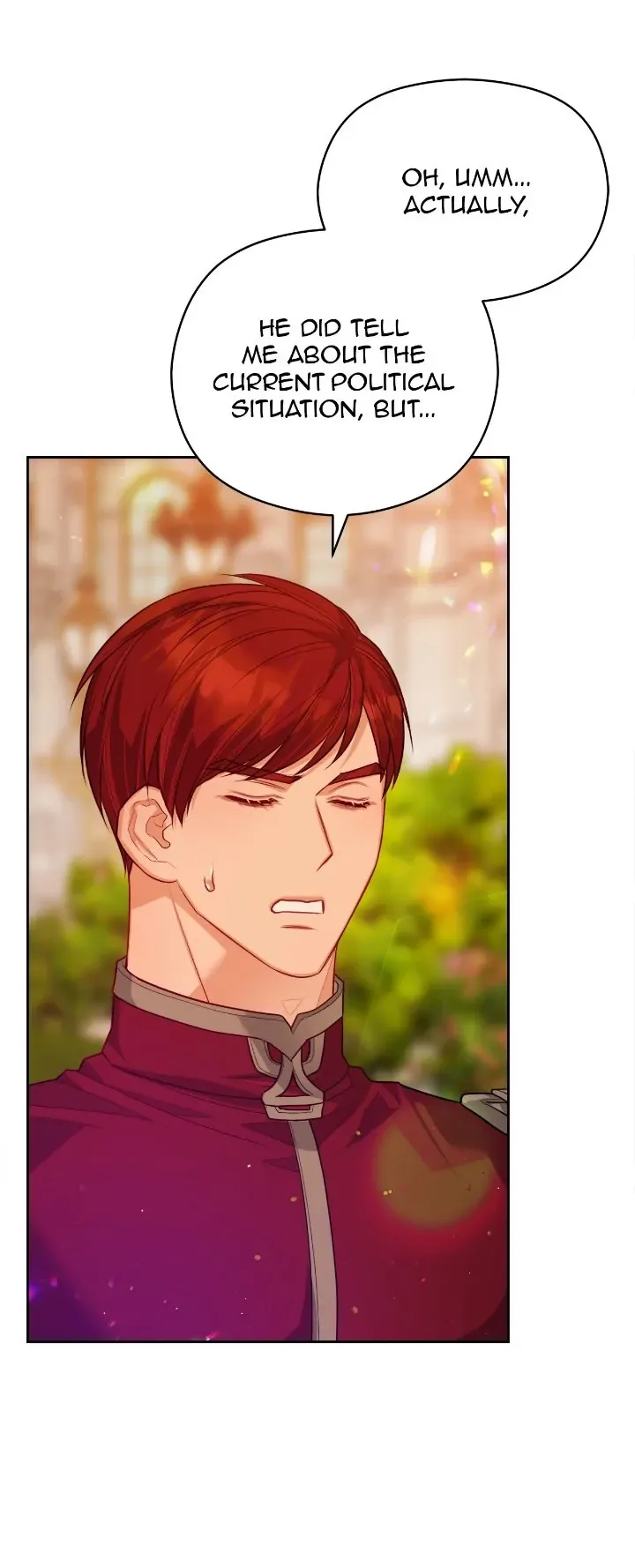 Lips On The Tip Of a Knife Chapter 67 page 10