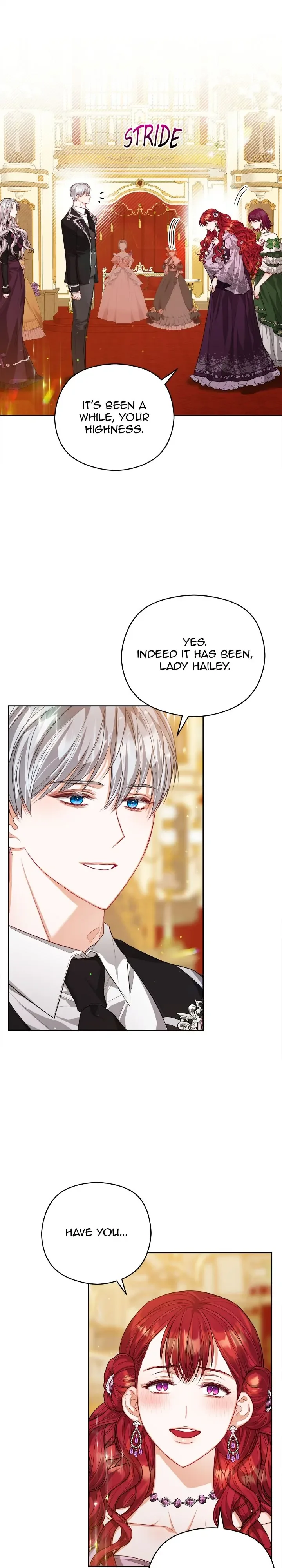 Lips On The Tip Of a Knife Chapter 66 page 30