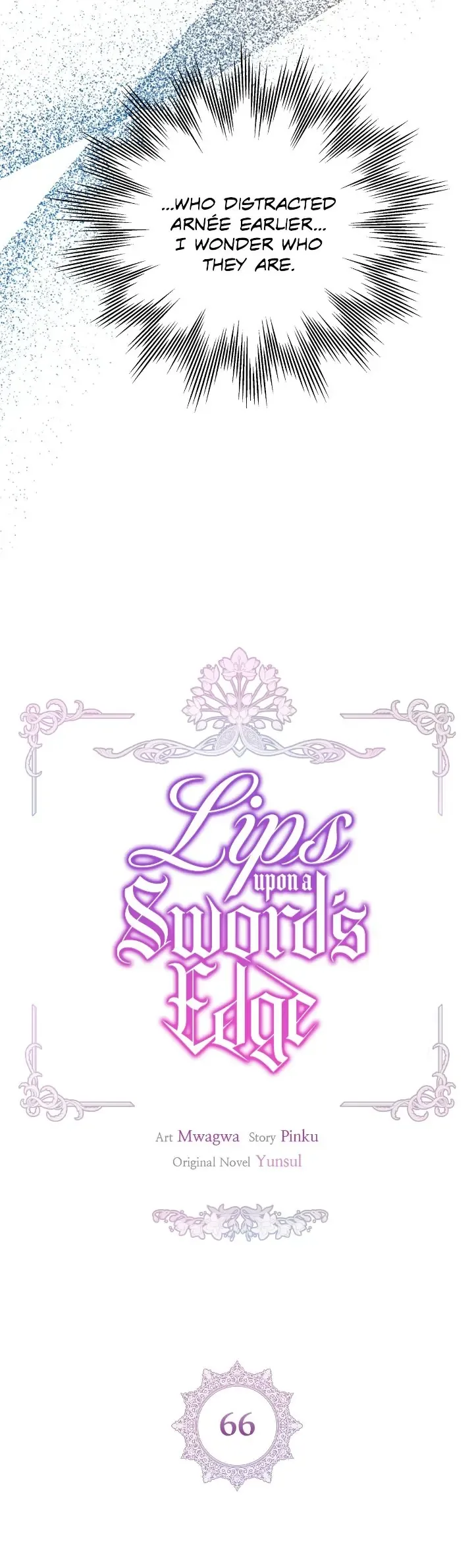 Lips On The Tip Of a Knife Chapter 66 page 8