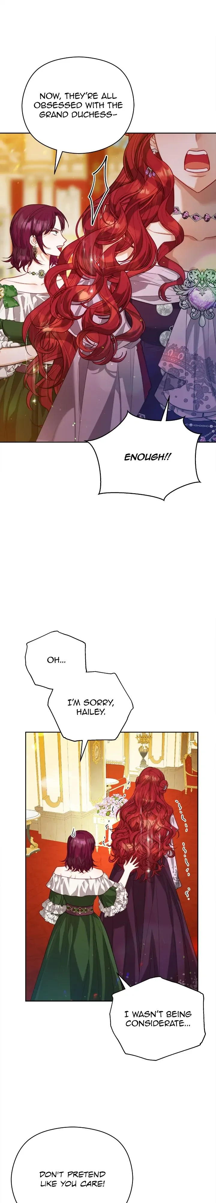 Lips On The Tip Of a Knife Chapter 66 page 22
