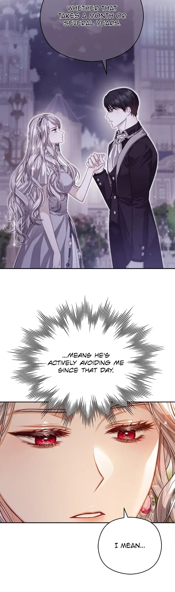 Lips On The Tip Of a Knife Chapter 67 page 13