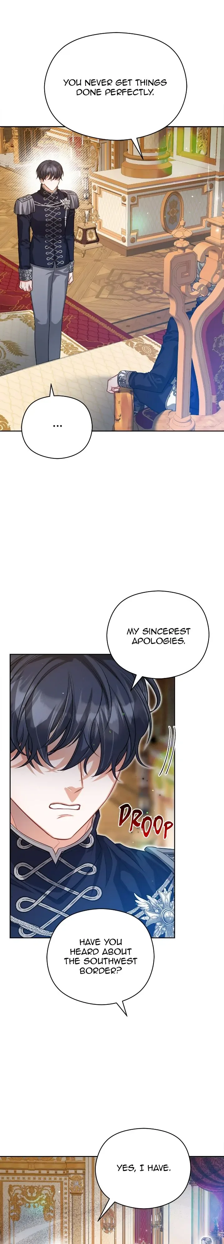 Lips On The Tip Of a Knife Chapter 66 page 12