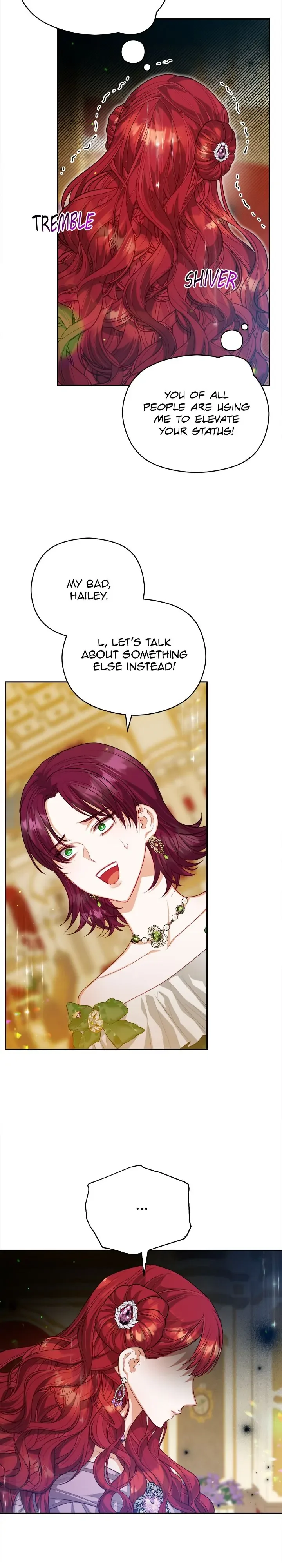 Lips On The Tip Of a Knife Chapter 66 page 23