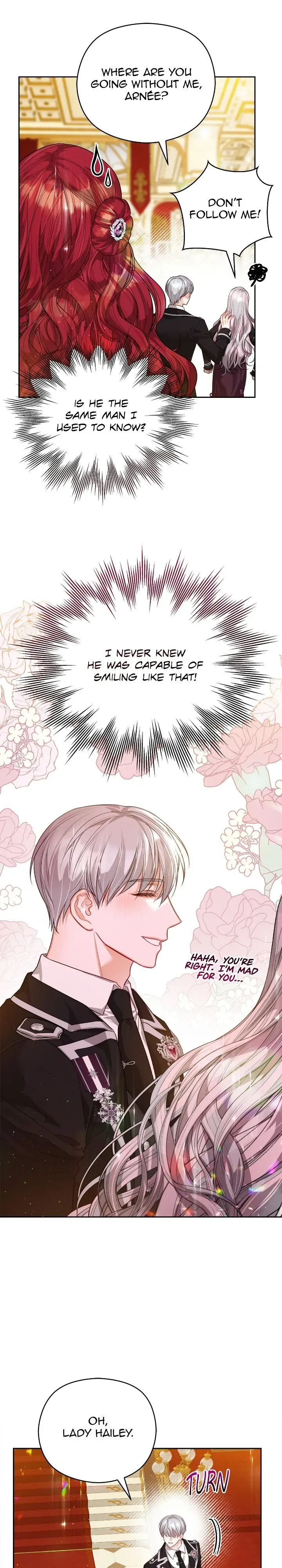 Lips On The Tip Of a Knife Chapter 66 page 35