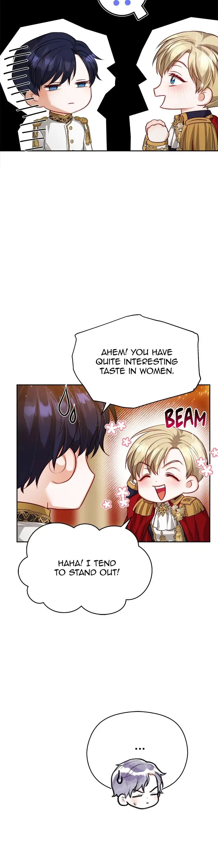 Lips On The Tip Of a Knife Chapter 67 page 35